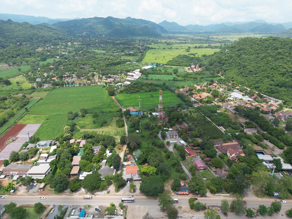 เขาใหญ่ กม.13 3ไร่ 43 ตร.ว. (3แปลง)